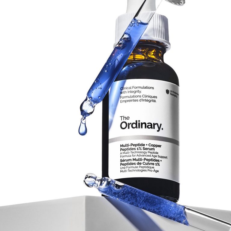 Buffet + Copper Peptides 1%