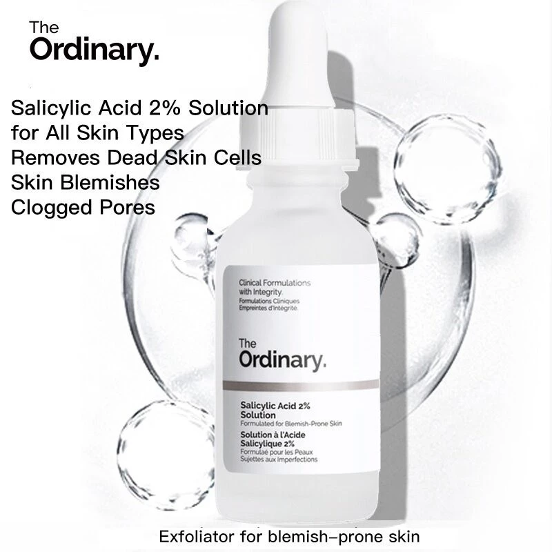 Salicylic Acid 2% Solution