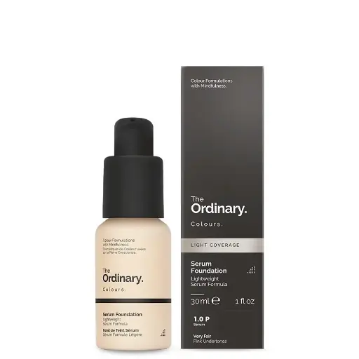 [CARD] The Ordinary Serum Foundation