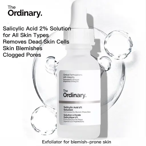 [E-COM94] Salicylic Acid 2% Solution