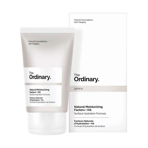 [LRP-ED+] Natural Moisturizing Factors + HA